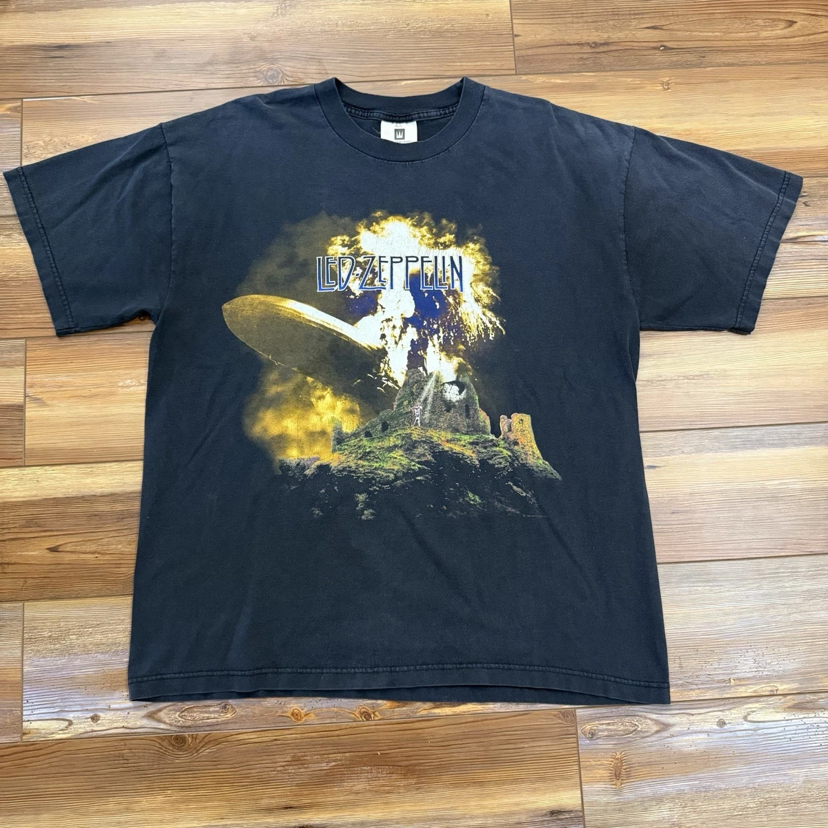 vintage led zeppelin shirt products for sale | eBay