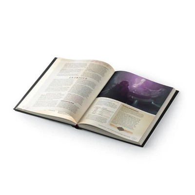 Dune RPG - Corrino Collector's Edition Core Rulebook