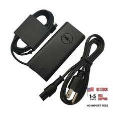 Laptop Charger 65W Watt USB Type C AC Power Adapter Include Power Cord for