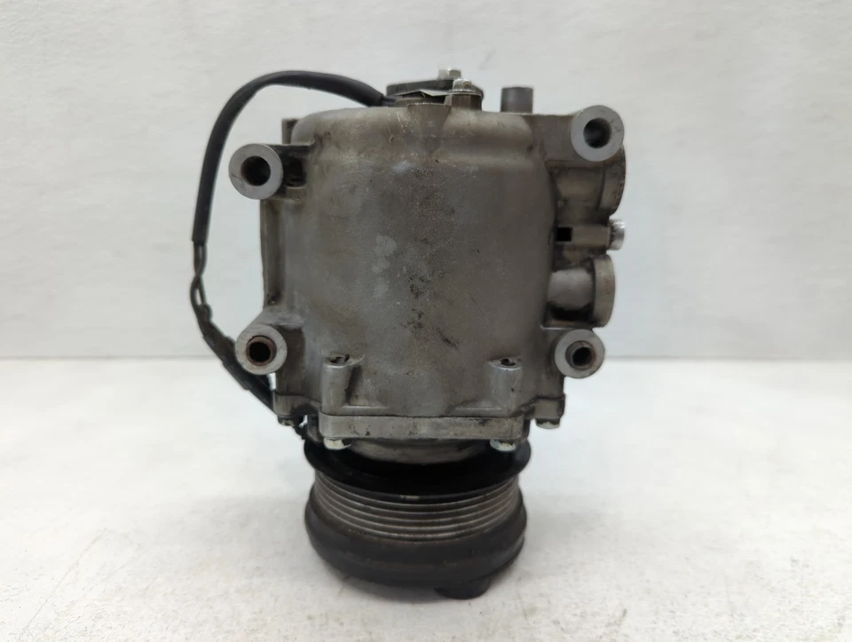 2005-2007 Ford Freestyle Air Conditioning A/c Ac Compressor Oem TRLPH - Image 4 of 4