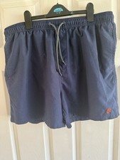 Matalan Men’s Plain Navy Swimshorts XL