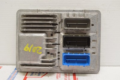 2017-2019 Chevrolet Cruze 12697838 Engine Control Module Unit Ecm H43 025