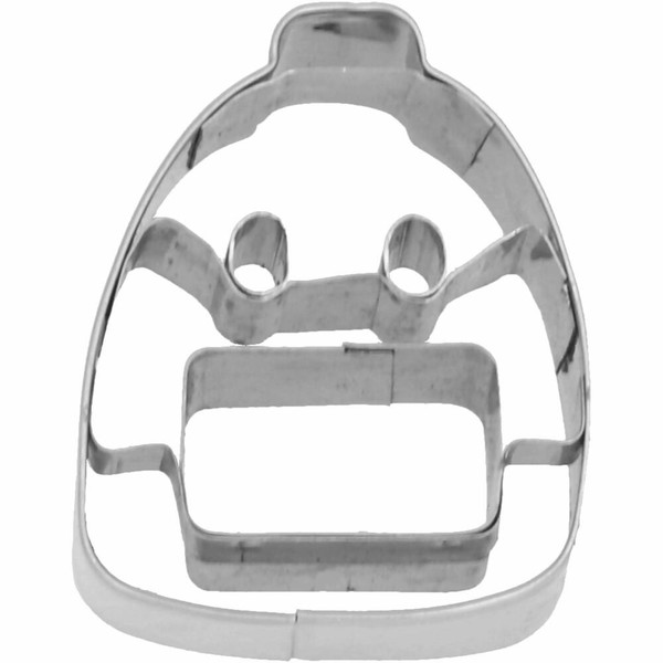 Birkmann Ausstechform Rucksack Ausstecher PläTzchenform PläTzchen Edelstahl 5 Cm-image