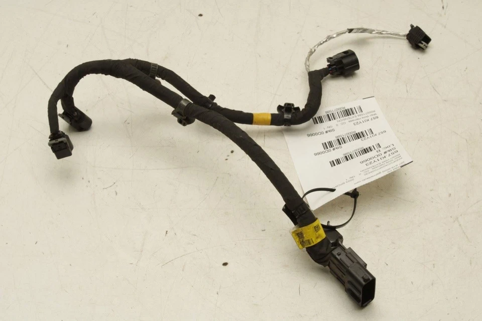 2023 Kia Sportage Hybrid EX 1.6L Engine Extension Wire Harness 39412-2M601 OEM - Image 3 of 4