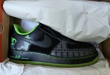 DS Lucha Libre Nike Air Force 1 Premium 313641-002 Hombres Talla US 8 Lucha Mexicana