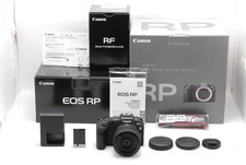   TOP MINT BOX  Canon EOS RP 26.2 MP Digital Camera with RF35mm F1.8 MACRO IS STM