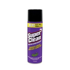 SuperClean 309017 Clear Flammable Aerosol Spr...