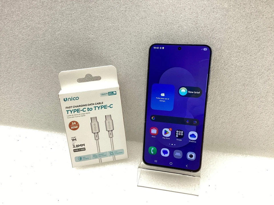Samsung Galaxy S25 FE · 128GB, foto 1 de 5