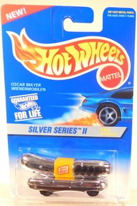 oscar mayer hot wheels