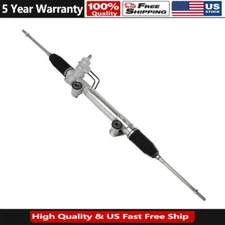 Complete Power Steering Rack & Pinion 22-338 For Dodge Dakota Durango 1997-2004