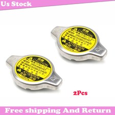 2xRadiator Cap 108kPa Replacement For Toyota Camry Corolla 16401-20353 2001-2017