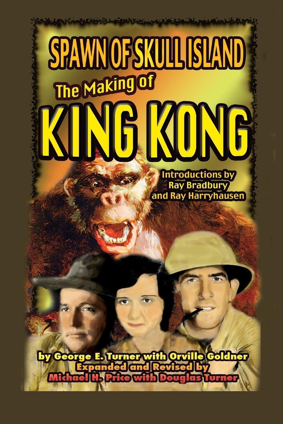 Thumbnail - George Turner | Spawn Of Skull Island The Making Of King Kong |
