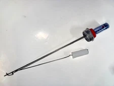 Peabody 2316377 Gauge, Level Gauge, HDPE 26in, 2 inch