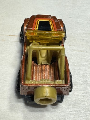Jeep tailandés Hot Wheels 1990 - Imagen 3 de 5