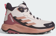 adidas Terrex Women's Anylander Mid Rain.Rdy Waterproof Hiking Shoes