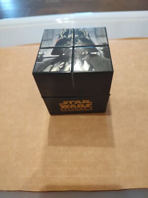 早い者勝ち！ Star Wars Anakin 貯金箱 バストバンク Star Wars The Phantom Menace Episode 1 Cube Bank Darth Vader