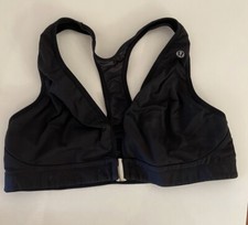 Lululemon Mesh Racerback Yoga Fitness Gym sna...