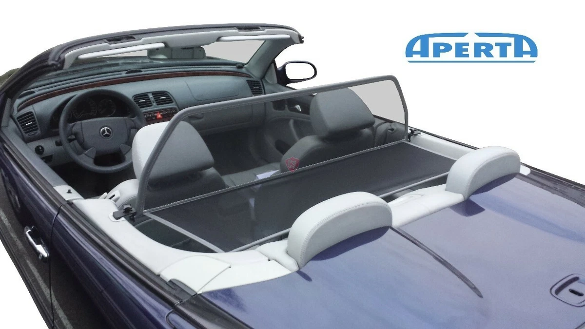 Mercedes 2024 wind deflector