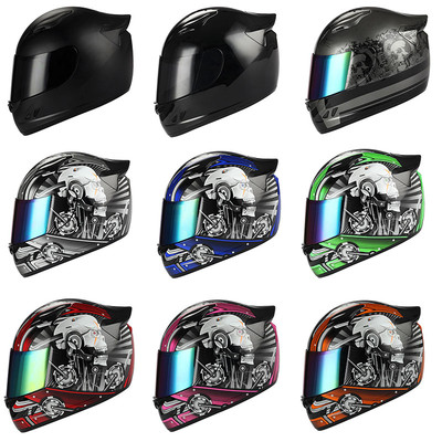 1STORM MOTORCYCLE BIKE FULL FACE HELMET MECHANIC SKULL BLACK BLUE GREEN PINK RED | eBay 1STORM MOTORCYCLE BIKE FULL FACE HELMET MECHANIC SKULL BLACK BLUE GREEN PINK RED | eBay