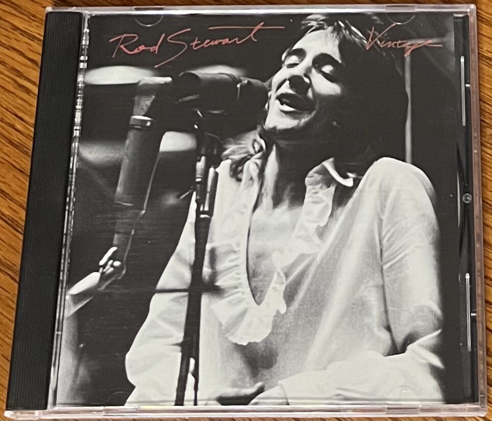洋楽 Rod Stewart The Lost Album (VERY RARE!!) Rod Stewart The Lost Album (VERY RARE!!)