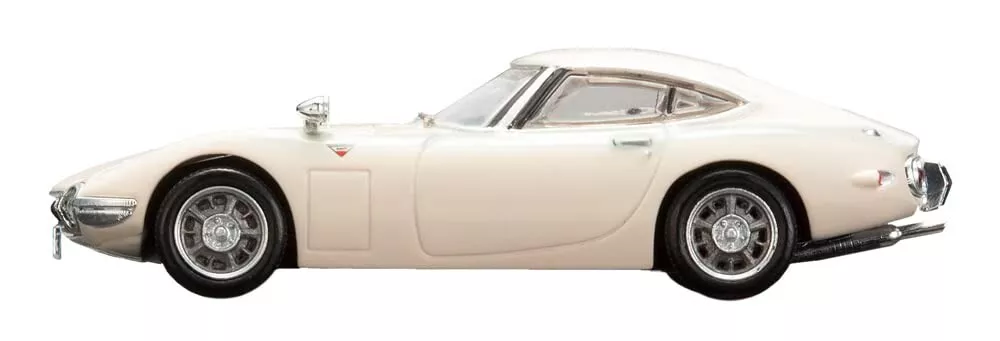 Japanese Famous Car Collection #1 TOYOTA 2000GT MF10 1974 1/64 DeAGOSTINI model
