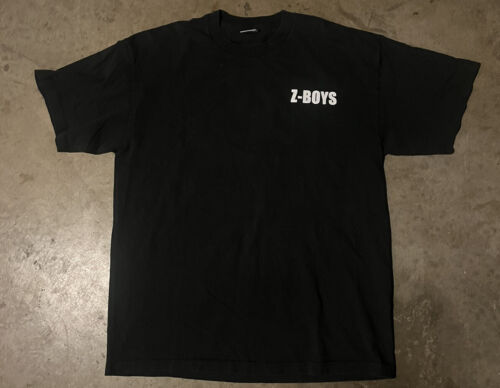 LORDS Of DOGTOWN vintage t shirt movie promo XL - 第 1/5 張圖片