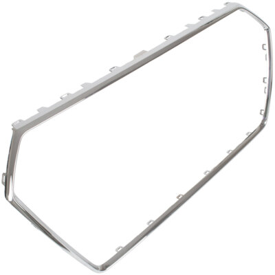 KÜHLERGRILL KÜHLERGITTER GRILL CHROM RAHMEN FÜR A4 B9 8W0 8W 15-19