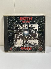 Various Artists : Battle of the Bands CD