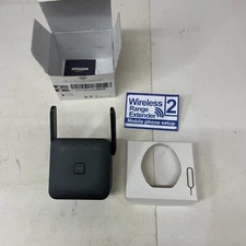 2023 Wifi Repeater Range Extender 300 Mbps- open box item