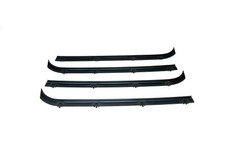 1971-96 Chevrolet Fullsize Van  Belt Weatherstrip Kit