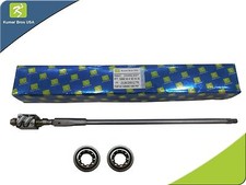 Steering Shaft & Bearings (2 Pcs) Fits Yanmar  Ym1401 Ym1401d Ym1510 Ym1510d