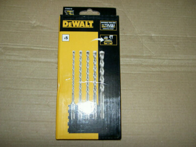 Dewalt DT70835 5 Stück SDS Plus Mix Bar brandneu kostenloser UK-Versand