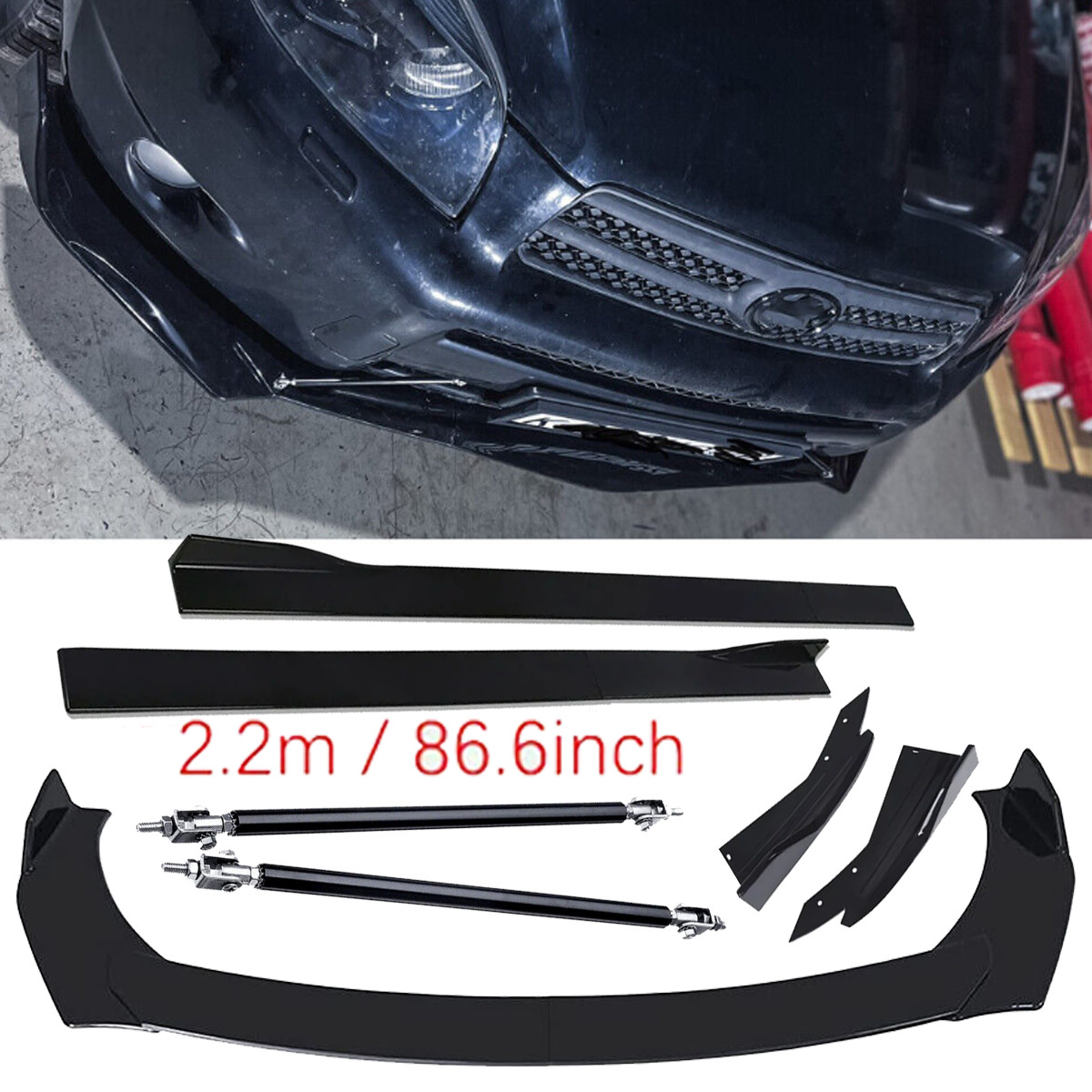 120x TOYOTA & LEXUS Trim Panel Clips Bumper Fender Push Pin Rivet - Foto 8