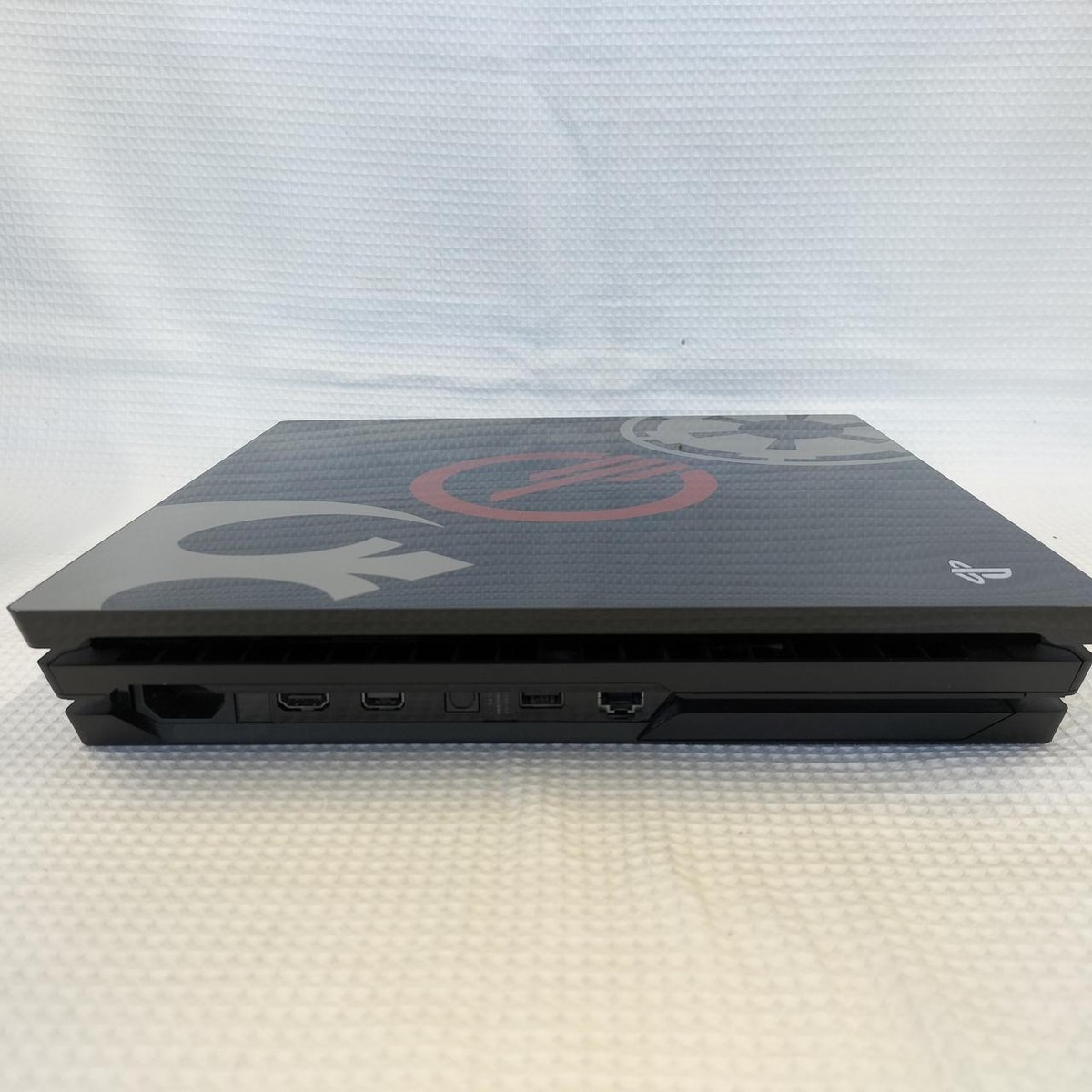 PlayStation 4 PRO Model No. CUH 7200B BZTX SONY Japan game