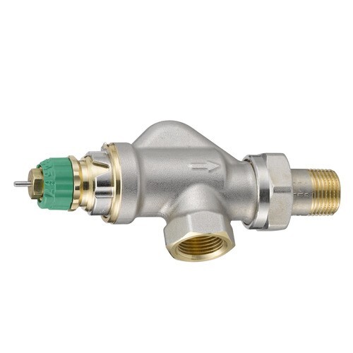Danfoss Thermostat-Ventilunterteil Dynamic Valve RA-DV DN1 - Bild 1 von 1