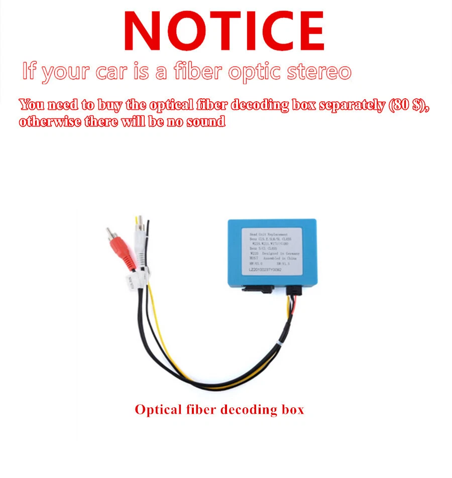 Rádio estéreo Android 9" para 06-11 Mercedes Benz ML300 ML450 ML500 GL350 GL450 GL - Imagem 2 de 4