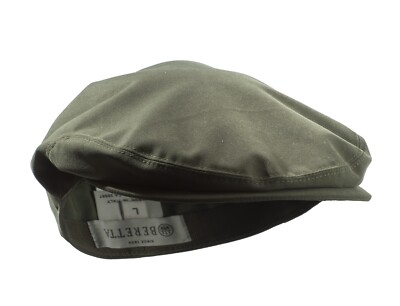 Beretta Waterproof Flat Cap