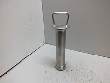 UNIBLOC SANITARY STAINLESS STEEL FILTER STRAINER 316L 100 MW #46