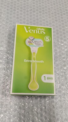 Gillette Venus Extra Smooth mit 5 Klingen Kartusche