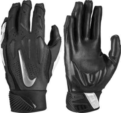 Nike D-TACK 6.0 LINEMEN YOUTH Football Gloves NFG22-937 SIZE YM