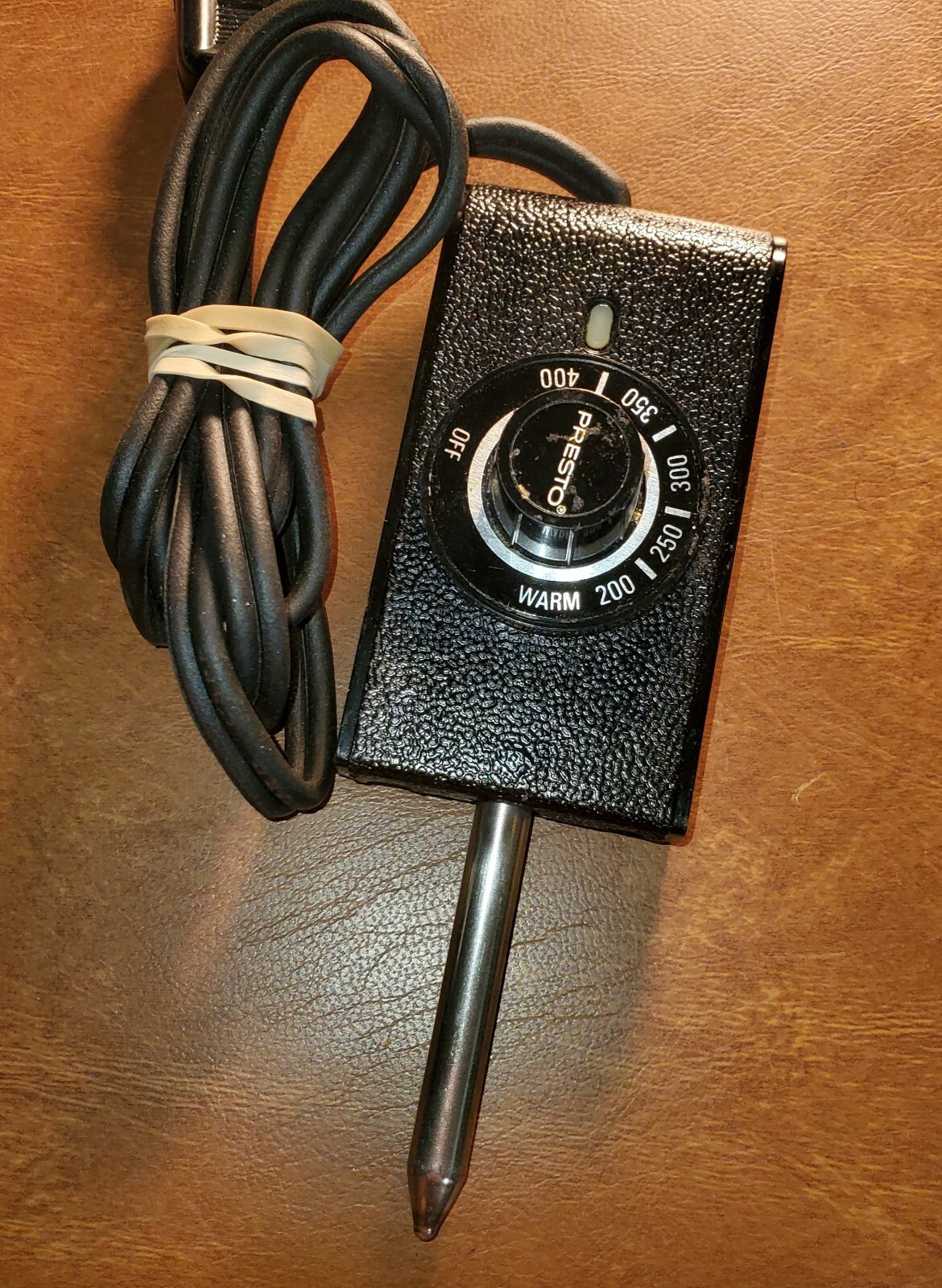 Presto Automatic Electric Skillet Heat Control, Model 0690001 120 VAC