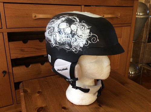 DR ZIPE HEAD COVER RILEY STEEL SKI 