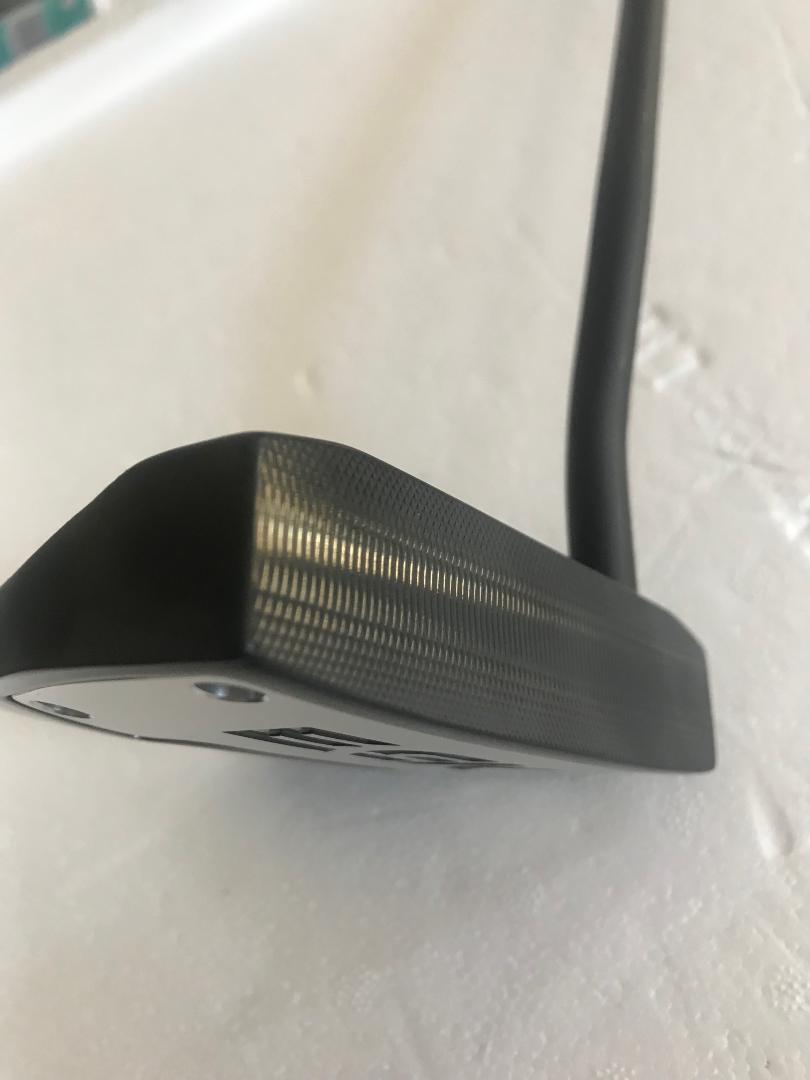 COUNTER BALANCE PUTTER, EGK TWINTAIL 420g HEAD, 37-39 INCHES