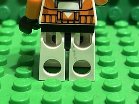 LEGO Star Wars Clone Bomb Squad Trooper Minifigure - sw0299 - 7913 2011