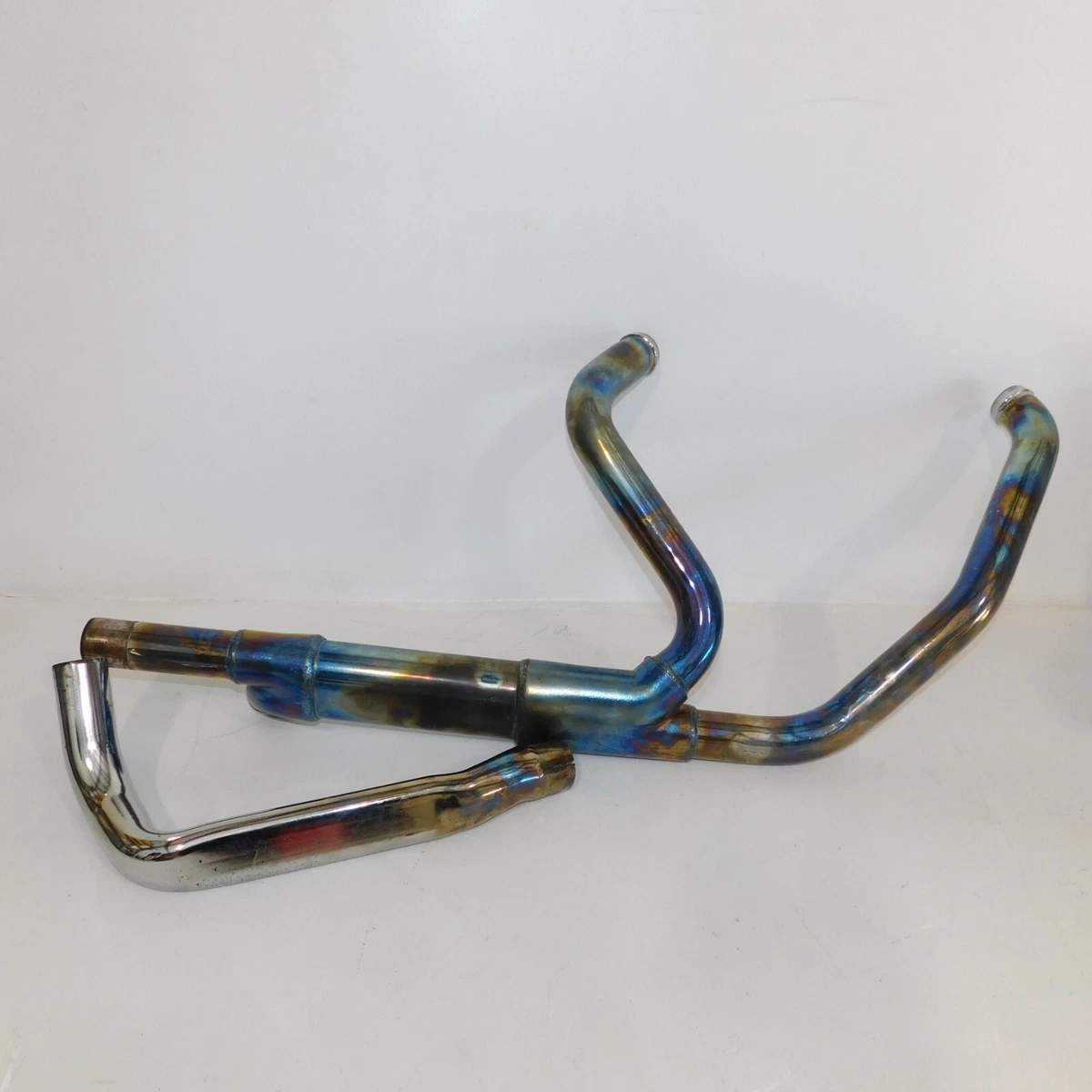 Stock harley on sale exhaust for sale