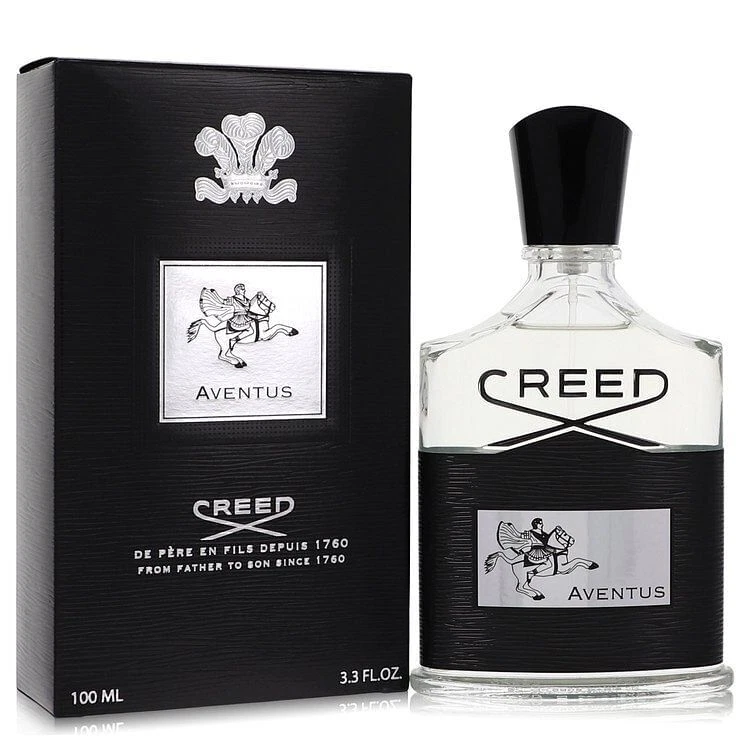 creed cologne for him
