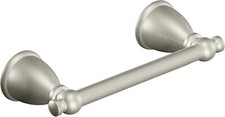 Moen Y3108BN Caldwell Bathrooom Pivoting Toilet Paper Holder in Brushed Nickel