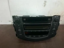 Audio Equipment Radio Receiver With CD Fits 06-08 RAV4 143487