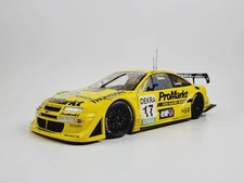 UT Models 1:18 Opel Calibra V6 4X4 DTM Diecast Model | Zakspeed Klaus Ludwig