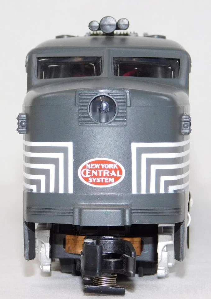 American Flyer 6-49611 New York Central NYC Passenger Set PA AA + 4 streamliner - Image 4 of 4